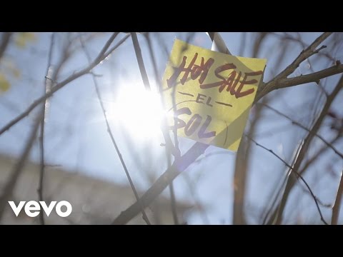 Chenoa - Hoy Sale el Sol (Lyric Video)