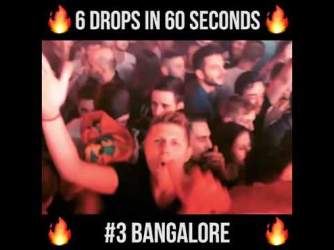 6 Drop in 60 SECONDS @HARDWELL