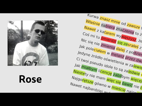 Rose - Rick Rose II | Rym za rymem