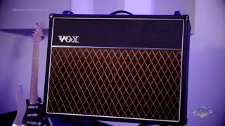 Video thumbnail for Vox AC15C2 Twin Custom Guitar Combo Amplifier - VOX AC15C2 by American Musical Supply