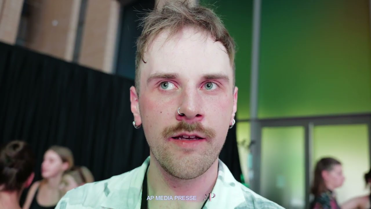 Reinventing Masculinity Through Thread