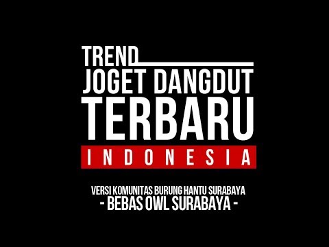 TREND JOGET DANGDUT TERBARU! #BosTV