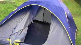 Review Unboxing Barraca Fresno VII 7 Lugares - National Geografic Review Unboxing Barraca Fresno VII 7 Lugares - National Geografic