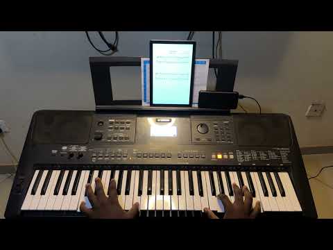 Presbyterian Hymn 702 (PH 702) Manyan yi meto dwom