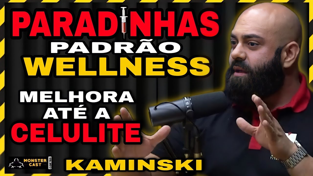 O PROTOCOLO PADRÃO DAS MUSAS WELLNESS !   | KAMINSKI
