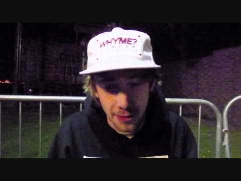 Dubheadz - Stinkalot Interview