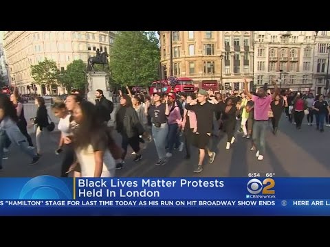 Police Brutality Protests