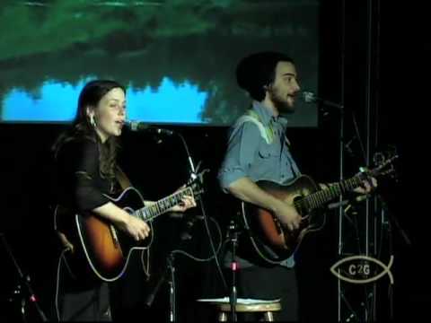 Daisy May with Seth Bernard - Rise Up Singing