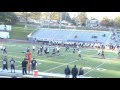 Matt Duff - JV QB - PJPII HS vs Spring-Ford HS JV 2013