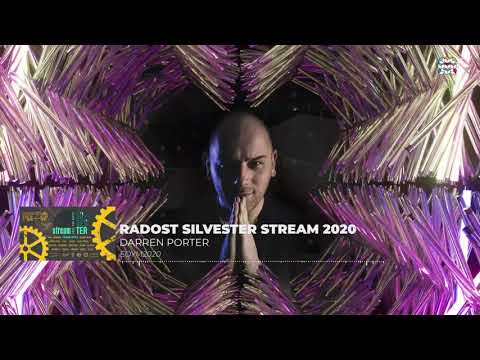 DARREN PORTER [FULL MIX] - END OF THE YEAR 2020