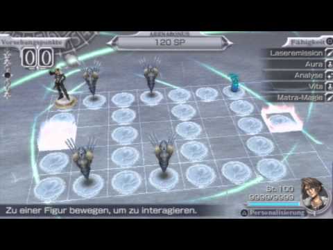 Let's Play Dissidia Final Fantasy (deutsch) Part 74 Inneres Chaos