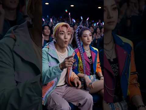 Rumi también lo hizo todo para ser una leyenda #kpopdemonhunters #kpop #humor #comedia