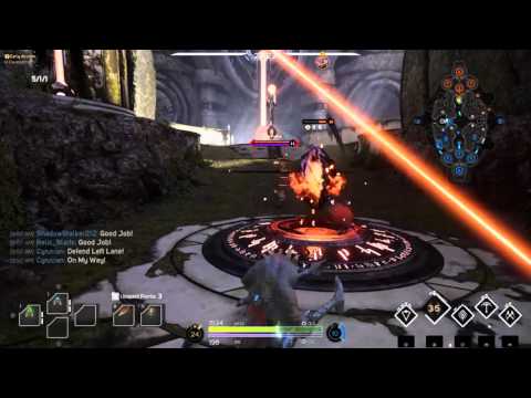 Paragon Gameplay No Commentary  (Grux)