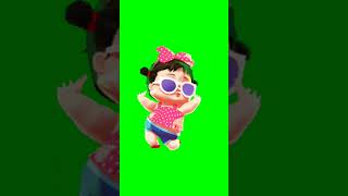 Download lagu Green screen kartun joget lucu mp3