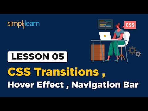 Lesson 1 Introduction to CSS Simplilearn