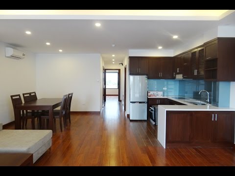 Brand new 01 bedroom apartment for rent in Tay Ho, spacious & bright