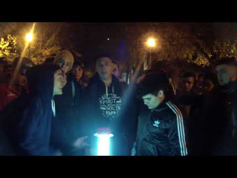 MENTE vs CÍCLOPE - 8vos Fecha 3 (Temporada 2018) - RapubliK