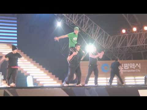 Supernaturalz Showcase| R16 KOREA - Incheon