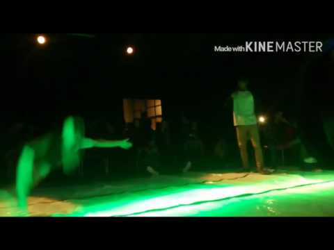 Bboy Kauã - MogiCity Battle 2016