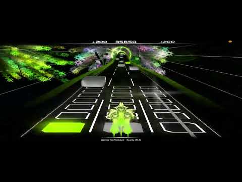 Pendulum feat. Jasmine Yee - Sounds of Life - Audiosurf