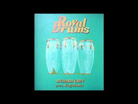 Richard Grey pres King Master - Dummer Madness #housemusic