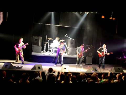 нǾṃәρ^2З - PlUgIarIZṃ (Live @ "ОРЛАНДИНА", 16/03/2012)