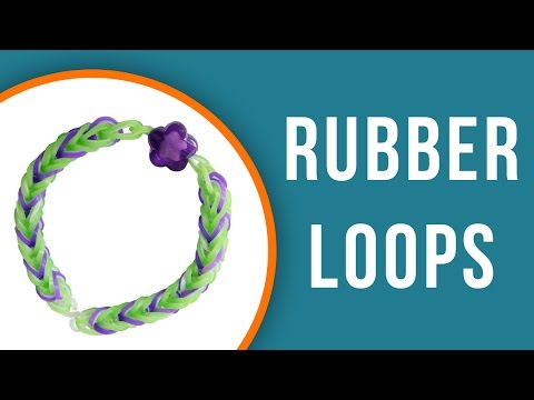 Rubber Loops | Anleitung zum basteln von trendmarkt24
