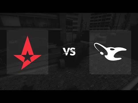 Map 2 | Overpass | Mousesports vs. Astralis - ESL Pro League Season #10 Finals