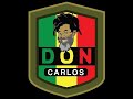 Don Carlos Time Official Music Video