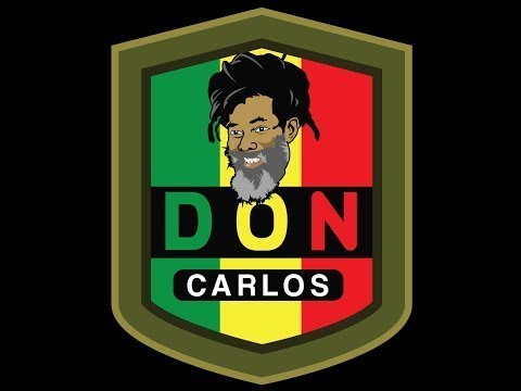 Don Carlos  - Time (Official Music Video)