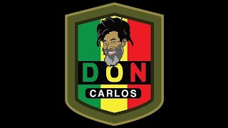 Don Carlos (@DonCarlosReggae) - Time (Official Music Video)