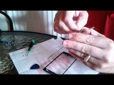 comment demonter nokia lumia 520