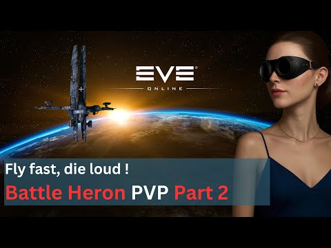 Battle HERON NAVY PVP ** Part II ** This bird was born for blood