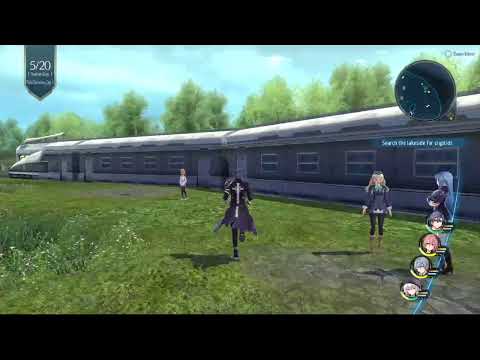 The Legend of Heroes : Trails of Cold Steel III Walkthrough Part 7 No Grinding No Commentary