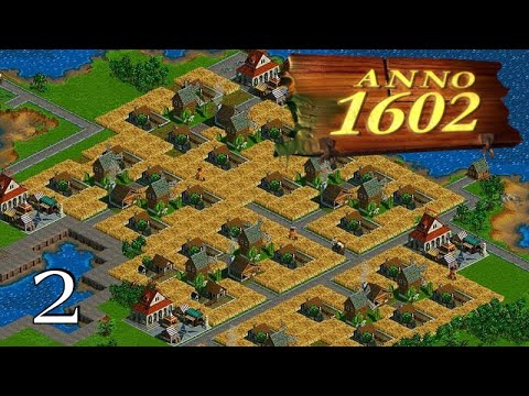 Anno History Collection - Anno 1602 AD | Episode 2 | Trade Routes and Mining Iron
