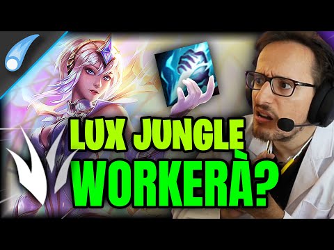 LUX JUNGLE - OBBLIGATO DALLA CHAT