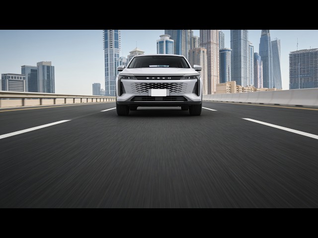 Exeed RX 2024 | AED 1310/Month | 0 DP | 30 Day Return | Warranty | Service History video