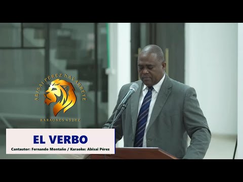 Fernando Montaño - EL VERBO (432 Hz) (En Vivo) (Medellín, Colombia)