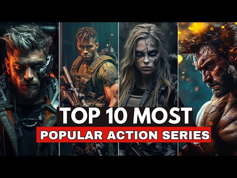 Top 10 Must-Watch Action TV Series of 2023 on Netflix, Amazon Prime & HBO MAX |BEST ACTION TV SERIES
