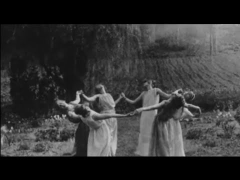 THRONE - “Baba-Jaga” Official Video (Consecrates)