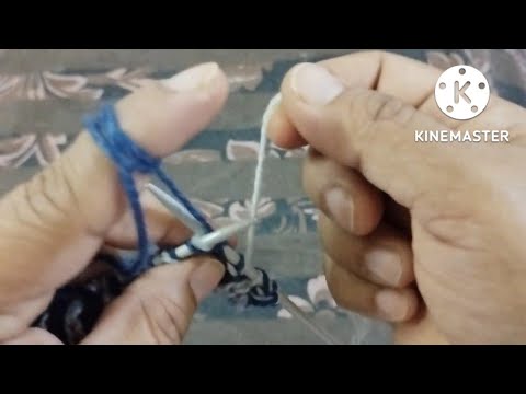 how to knit two color brioche in one pass