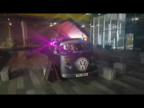 Camper Catering video.