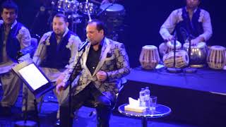 Rahat Fateh Ali Khan - Jag Ghoomeya / Live performance in Oslo Norway 2017