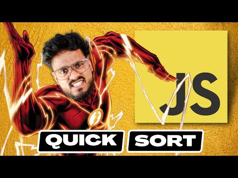 Quick Sort In Javascript