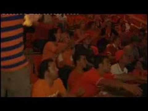 Reusel volgt duel Oranje-Rusland