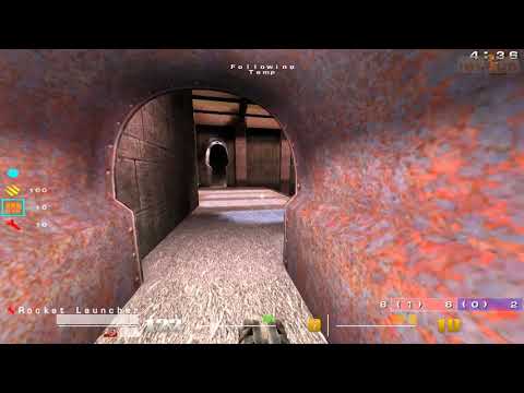 Quake 3 OSP: TDM retrofreezing at dm6