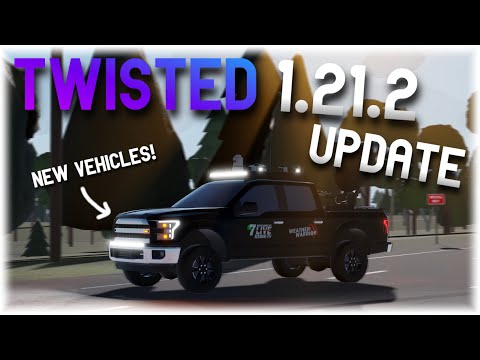 Buying And Checking Out All Of The NEW Vehicles In Twisted 1.21.2!! Roblox Twisted Part. 153