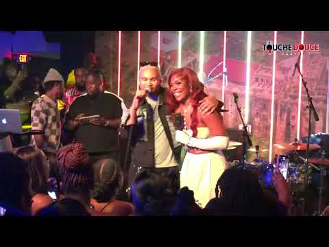 RUTSHELLE X RICHARD CAVE | TOLEREW | LIVE @PEARL OF THE ISLAND 