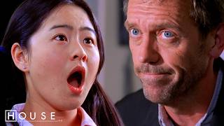 "Her Boobs are Bigger!" | House M.D.