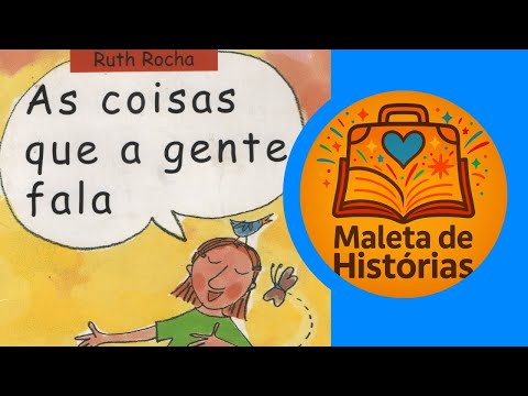 As Coisas Que a Gente Fala - Contação de Histórias